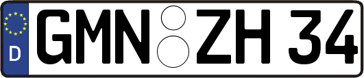 GMN-ZH34