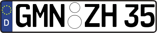 GMN-ZH35
