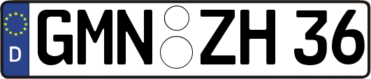 GMN-ZH36