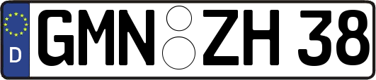GMN-ZH38