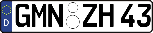 GMN-ZH43