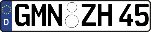 GMN-ZH45