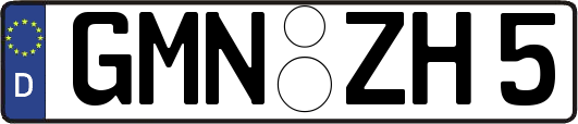 GMN-ZH5