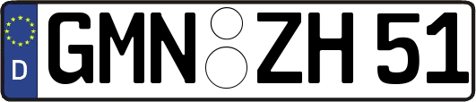 GMN-ZH51