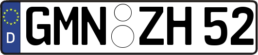 GMN-ZH52