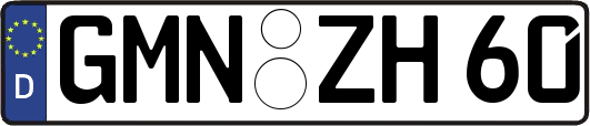 GMN-ZH60