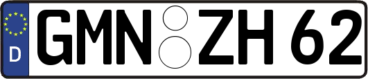 GMN-ZH62