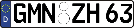 GMN-ZH63