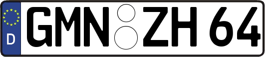 GMN-ZH64