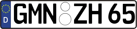 GMN-ZH65