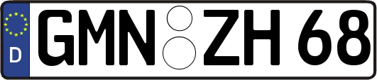 GMN-ZH68