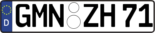 GMN-ZH71