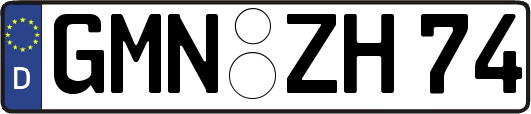 GMN-ZH74