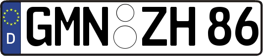 GMN-ZH86