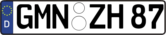 GMN-ZH87