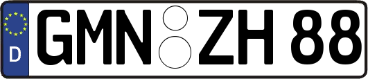 GMN-ZH88