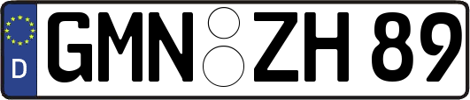 GMN-ZH89