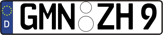 GMN-ZH9