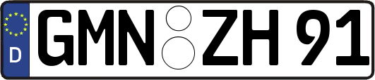 GMN-ZH91