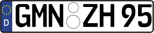GMN-ZH95
