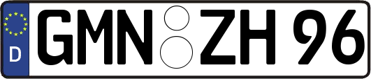 GMN-ZH96