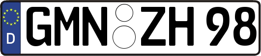 GMN-ZH98