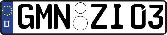 GMN-ZI03
