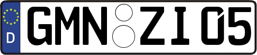 GMN-ZI05