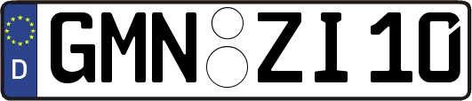 GMN-ZI10