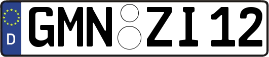 GMN-ZI12