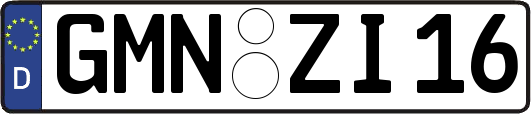 GMN-ZI16