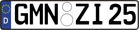 GMN-ZI25