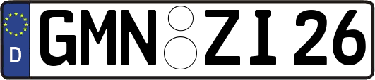 GMN-ZI26