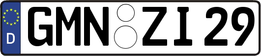 GMN-ZI29