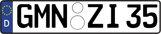 GMN-ZI35