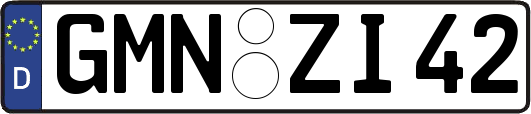 GMN-ZI42