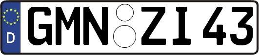 GMN-ZI43