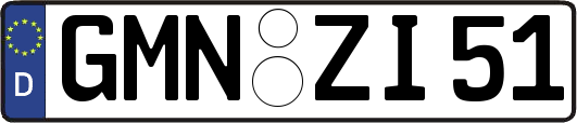 GMN-ZI51