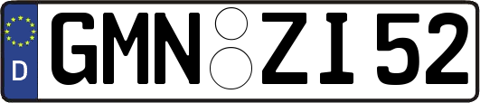 GMN-ZI52
