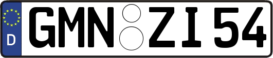 GMN-ZI54