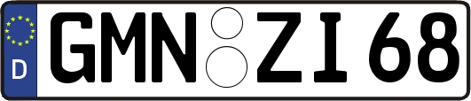 GMN-ZI68