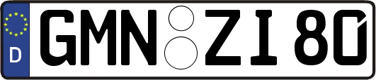 GMN-ZI80