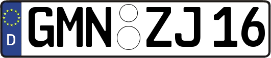 GMN-ZJ16
