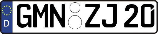 GMN-ZJ20