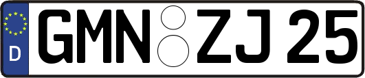 GMN-ZJ25