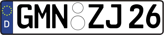 GMN-ZJ26