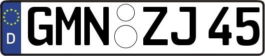 GMN-ZJ45