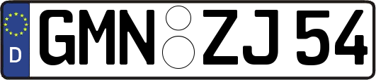 GMN-ZJ54