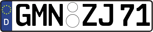 GMN-ZJ71