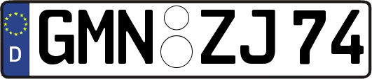 GMN-ZJ74